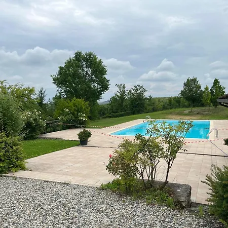 La Famulenta Garden Apartment Grazzano Badoglio