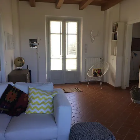 Apartment La Famulenta Garden Grazzano Badoglio