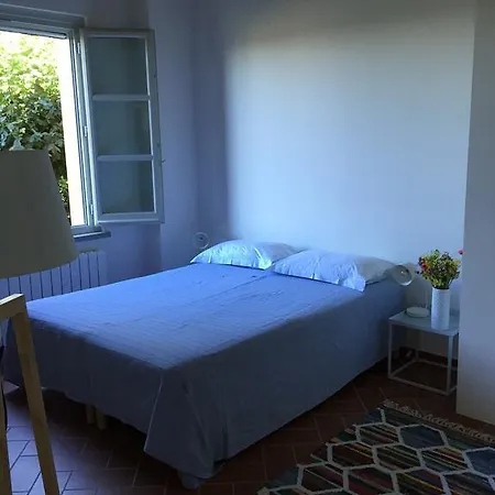Apartment La Famulenta Garden