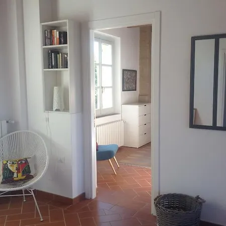 La Famulenta Garden Apartment *