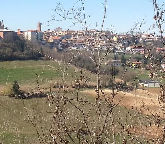 La Famulenta Garden * Grazzano Badoglio